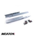 Corredera OCULTA c/piston DY5325 44cm (18mm) 3D (2536144)