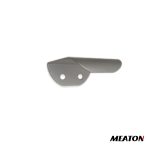 Tirador RD1135 tipo Pestaña 40mm (16mm) ALUM (8004705)