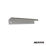 Tirador RD1135 tipo Pestaña 147mm (128mm) ALUM (8004720)