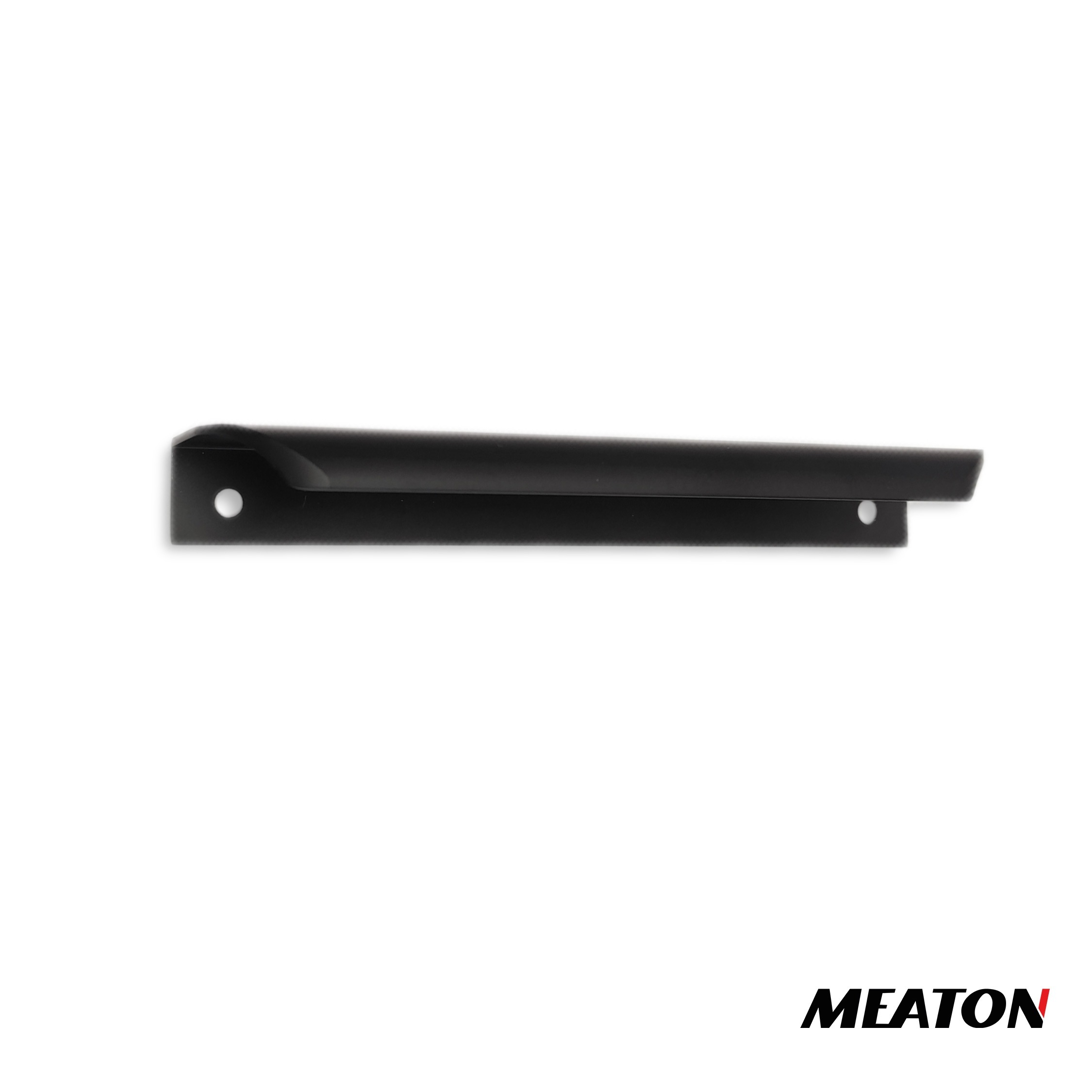 Tirador RD1135 tipo Pestaña 197mm (160mm) NEGRO (8004730)