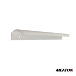 Tirador RD1135 tipo Pestaña 197mm (160mm) BLANCO (8004740)