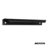 Tirador RD1135 tipo Pestaña 297mm (224mm) NEGRO (8004745)