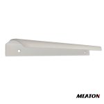 Tirador RD1135 tipo Pestaña 297mm (224mm) BLANCO (8004755)