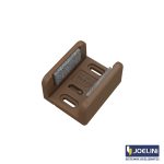 Guia al piso EXTERIOR MARRON p/JP700 Joelini (J300930)