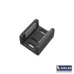 Guia al piso EXTERIOR NEGRA p/JP700 Joelini (J300940)