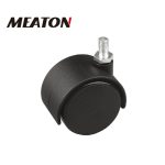 Ruedas gemelas NYLON de rosca 2" (50mm) MEATON (3042120)