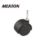 Ruedas gemelas NYLON perno 1.5" (40mm) MEATON (3042215)