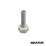 Regaton regulable hexagonal para pata BLANCO 24x6MM (2912630)