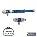 Corredera Puerta Joelini JP700 SOFT SIMPLE 80KG (J301115)