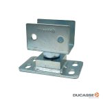 QUICIO HD Inferior con soporte 50mm DUCASSE (D3023106130)