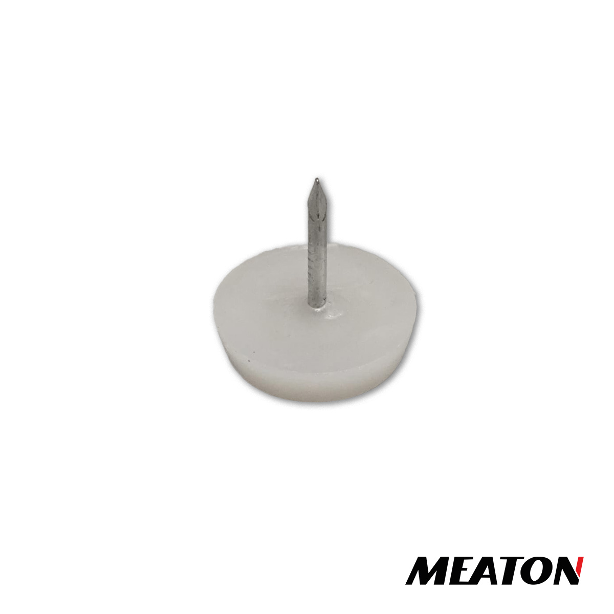 Regaton para clavar diam.18mm. BLANCO millar (2912535) - Imagen 2
