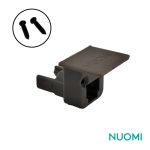 Terminal de conecxón para perfil 1282/83 NUOMI (x10) (N12820003B)