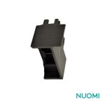 Terminal de conexión Perfil LED NUOMI 1285/86 Izquierda (x10) (N12850003A)