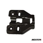 Base Clip STD p/bisagra MEATON 4 agujeros H0 NEGRA (2459980)