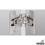 Bisagra Central Wing Line HETTICH ajustable (H1001955)