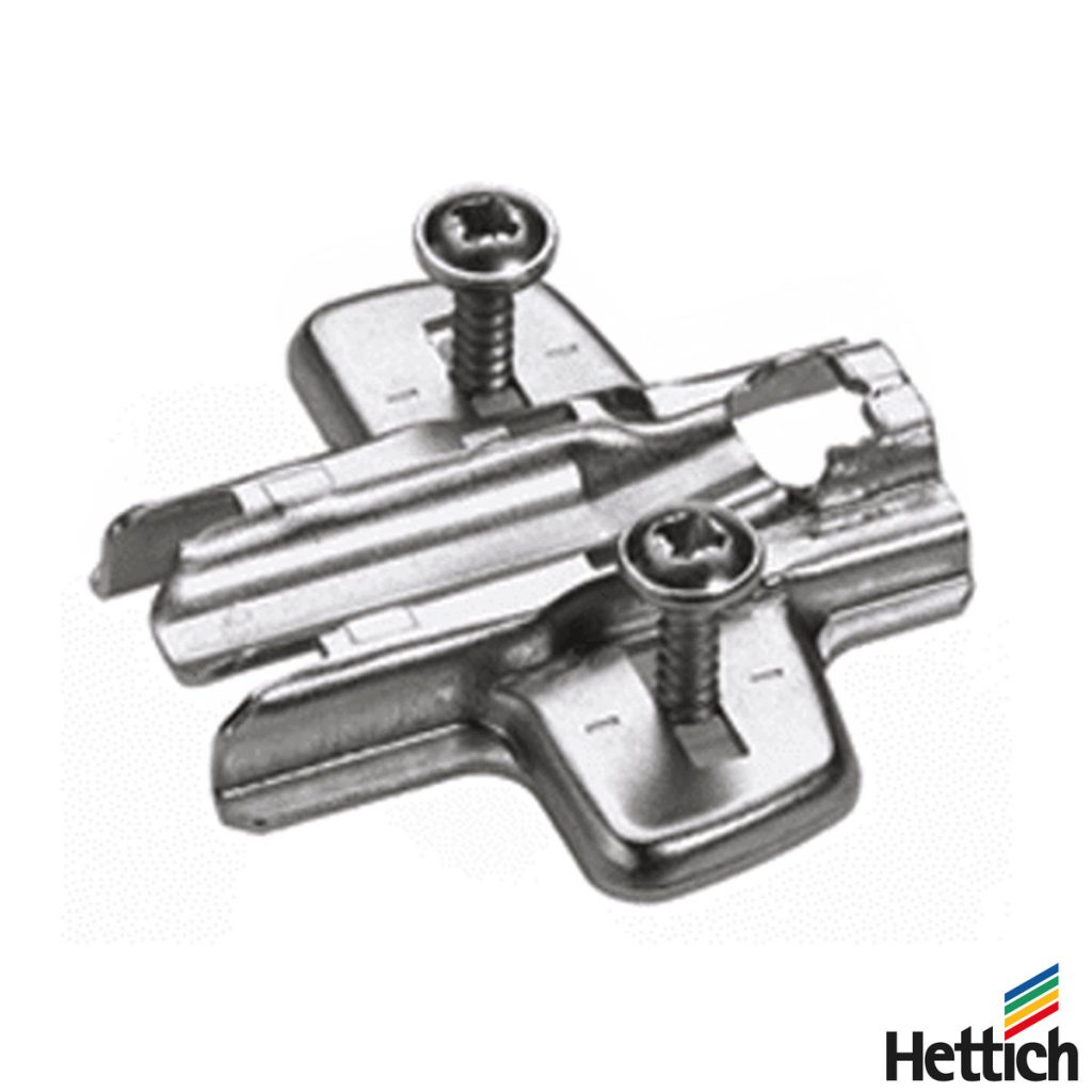Base Clip Bisagra Sensys HETTICH Cromada (H9071596) – Pablo Montans S.R.L.