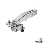 Bisagra Pilastra Sensys HETTICH Cierre libre Cromada (H9088229)