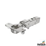 Bisagra Sensys HETTICH Cierre libre 95° CURVA Cromada (H9091591)