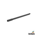 Barra lateral para cajón ATIRA HETTICH Izquierda (H9194558)
