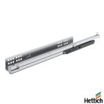 Corredera Cuadro HETTICH TOTAL Cierre Suave 300mm IZQ (H9225673)