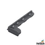Practica275 HETTICH para trasera de cajon AvanTech (H9257321)