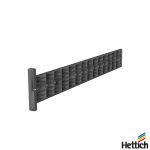 Plantilla Montaje para Correderas (Universal) HETTICH (H9257327)