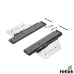 Sistema Push to Open Silent para Corredera AvanTech YOU HETTICH (H9257892)