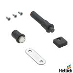 Push Open Wing Line HETTICH p/unidade sin retén (H9266241)