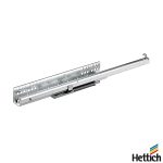 Corredera Cuadro HETTICH PARCIAL Cierre Suave 550mm IZQ (H9291927)