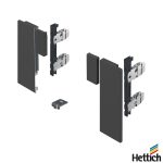 Conector para frente personalizable  AvanTech YOU HETTICH H187 (H9327222)