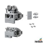 Wing Line HETTICH 12 KG sin retén DER (H9339369)