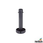 Pata para zócalo KORREKT HETTICH 100mm (H61851)