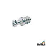 Perno VB35/36 HETTICH rosca larga 5x11mm (H64872)