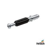Perno 34mm RASTEX HETTICH rosca larga 5x11mm (H9047644)