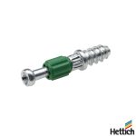 Perno 24mm RASTEX HETTICH rosca larga 5x11mm (H9047862)