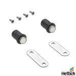Retén magnético Wing Line HETTICH p/unidades sin retén (H9266243)
