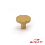 Tirador 1440 aluminio dorado30mm (M71440GOLD)