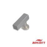 Tirador 1508 aluminio anodizado (M71508ANOD)