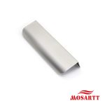 Perfil tirador 1558 aluminio blanco 96mm (M7155896WHITE)