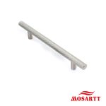 Tirador 2226 INOX solido 128mm (M72226128)
