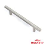 Tirador 2226 INOX solido 224mm (M72226224)