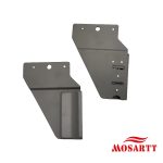 Conector puerta aplicada para cesto de basura (MEMBDOR)