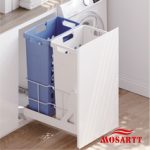 Cesto de lavanderia 2x35Lts basal (MLHW45035D)