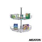 Despensa Rincon giratoria 180ª diam 740 x(565-765) mm. (2928280)