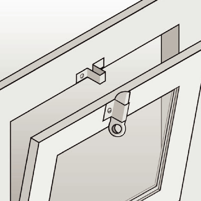 PASADORES DE VENTANA