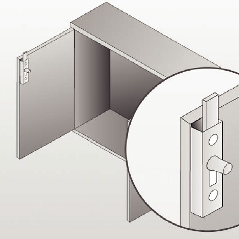 PASADORES PARA MUEBLES