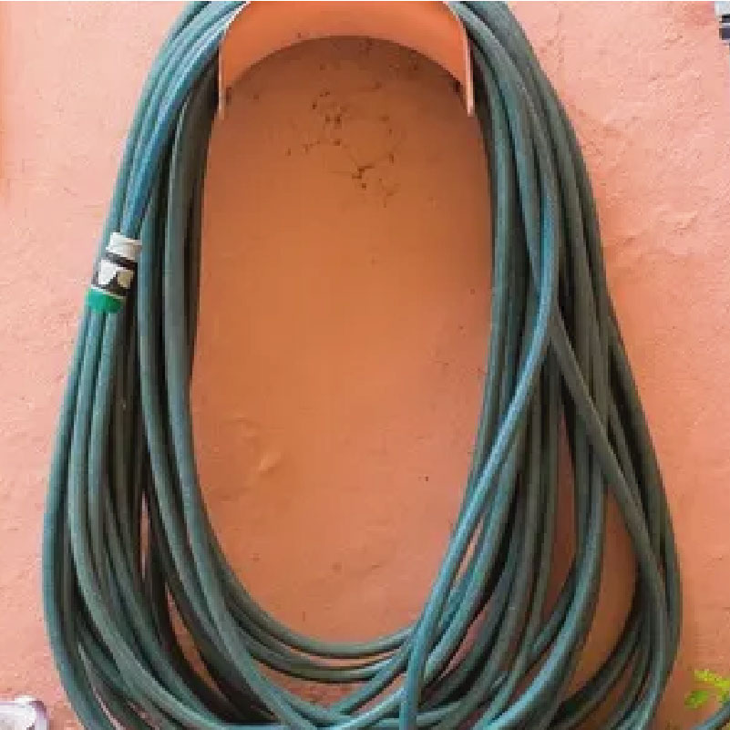 SOPORTES PARA MANGUERA
