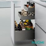 Nuomi ENCANTO: Cajón Multifuncional triple MOD 450 (N3184519)