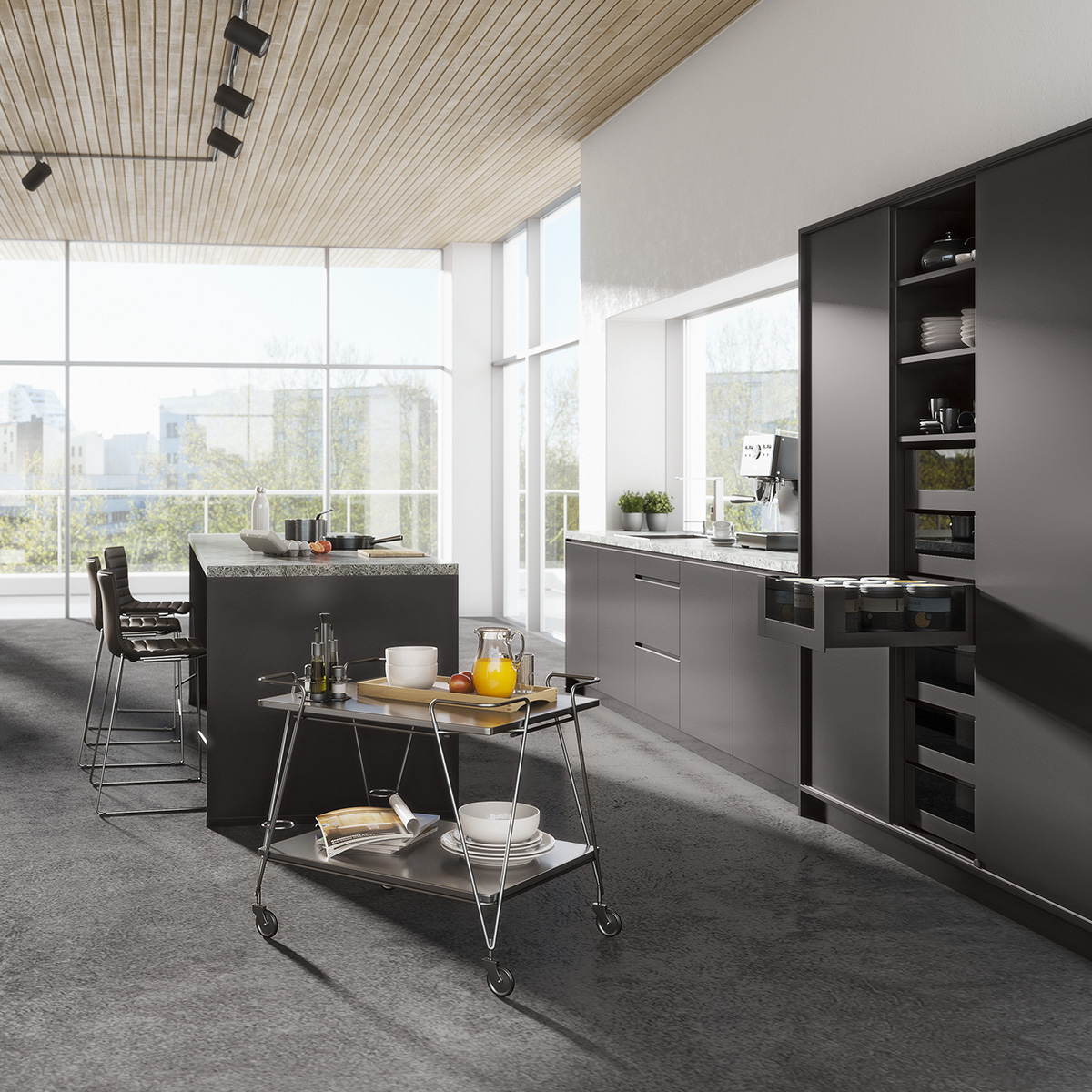 COCINA & ACC.
