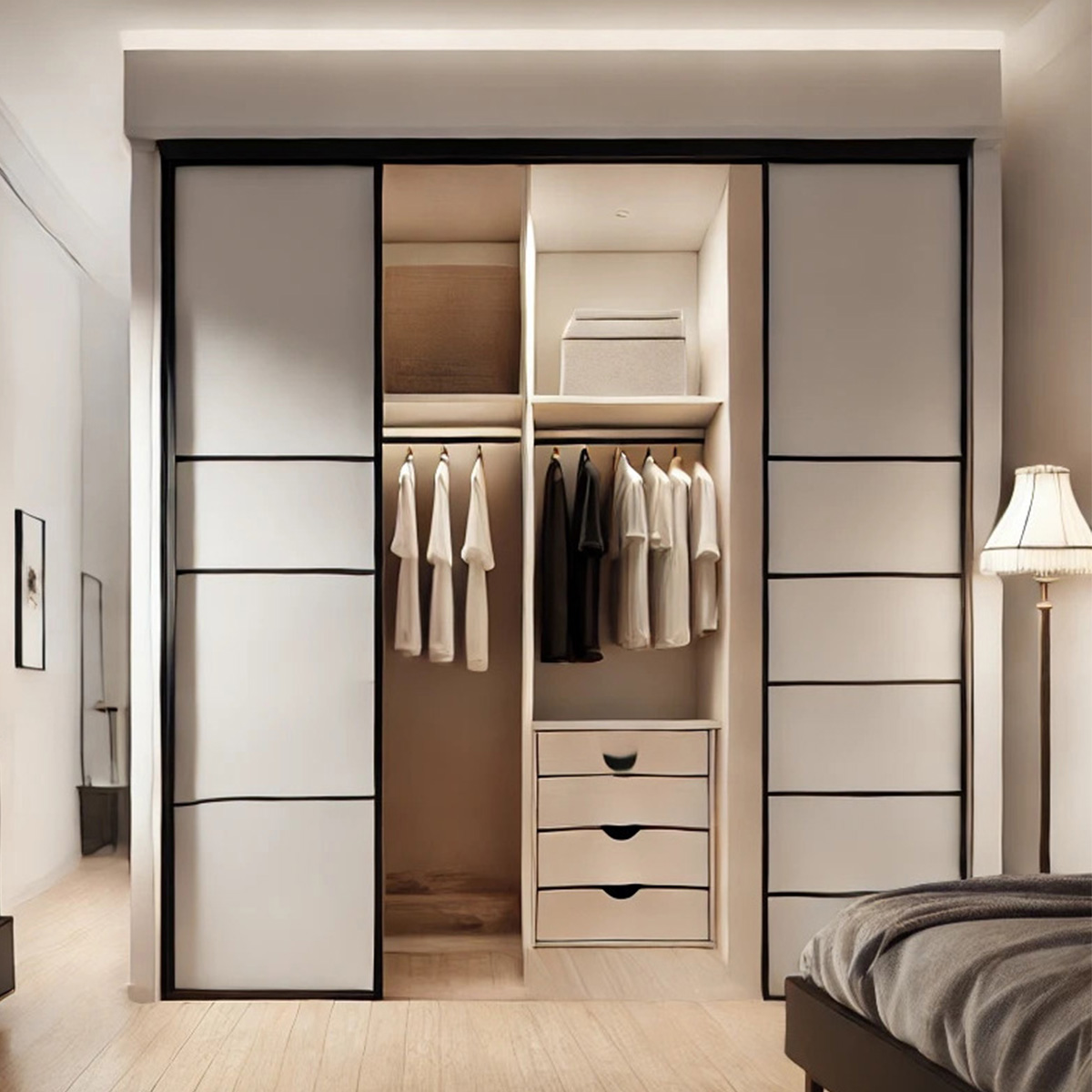 CLOSET & ACC.